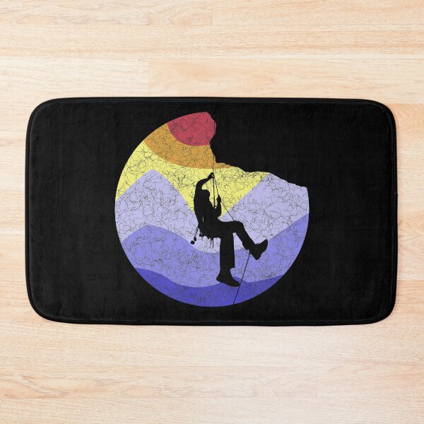 Item preview, Climbing, bouldering, hiking in the Alps or mountains designed and sold by EllenTune.