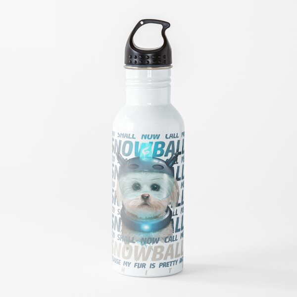 Snowball (Snuffles) - Rick and Morty™ Water Bottle