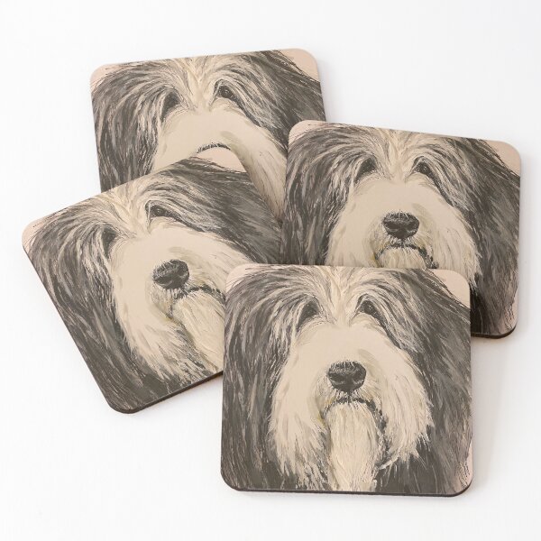 Item preview, Ch Talraz Hot Favourite designed and sold by beemorebeardie.