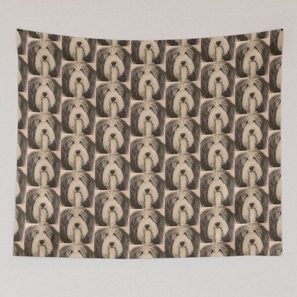 Item preview, Ch Talraz Hot Favourite designed and sold by beemorebeardie.