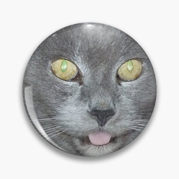 Item preview, Pompon the cat designed and sold by Martin Boisvert.
