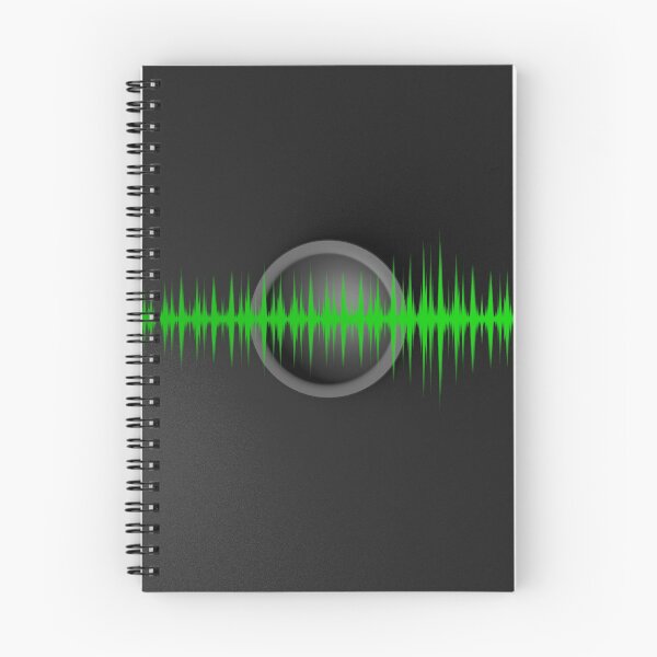 Item preview, Sound waves designed and sold by serpico93.