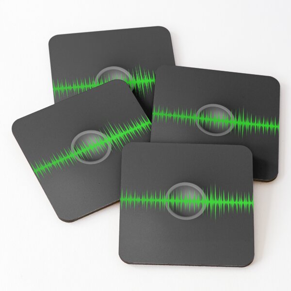 Item preview, Sound waves designed and sold by serpico93.