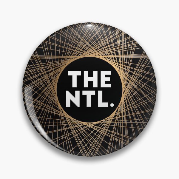 Item preview, The National Band Logo designed and sold by TheN.