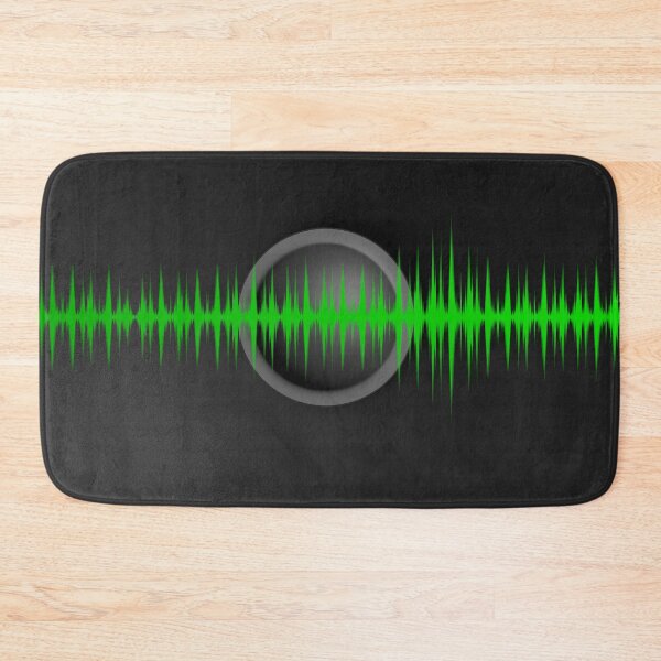 Item preview, Sound waves designed and sold by serpico93.