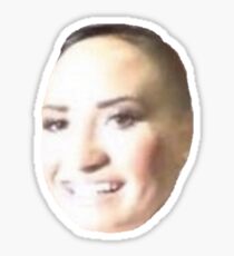 Poot Lovato Sticker