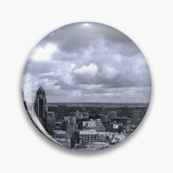 Item preview, London Cityscape Skyline England UK designed and sold by AndyEvansPhotos.