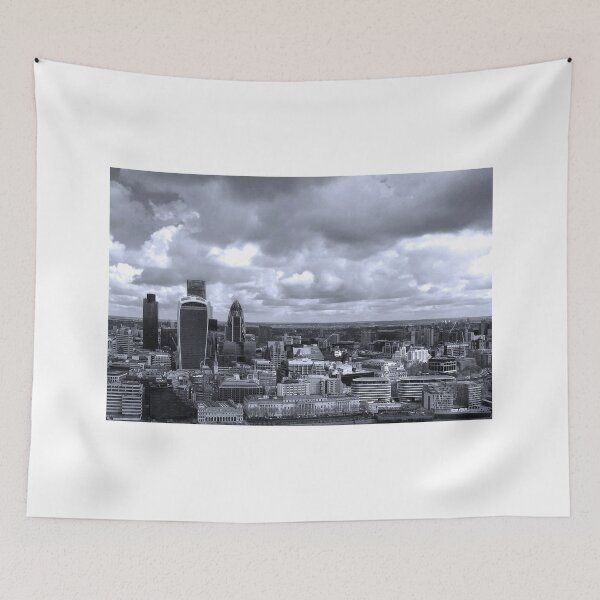 Item preview, London Cityscape Skyline England UK designed and sold by AndyEvansPhotos.