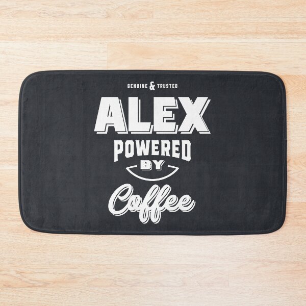 Item preview, Alex Personalized Name Birthday Gift designed and sold by cidolopez.