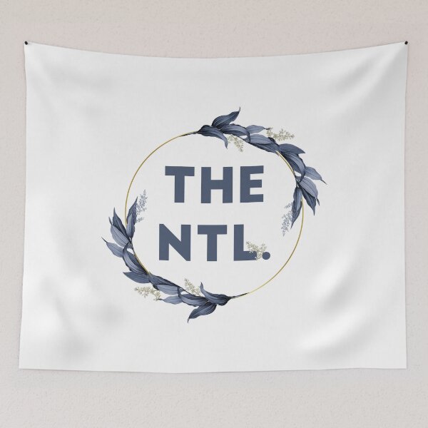 Item preview, The National Band Logo designed and sold by TheN.