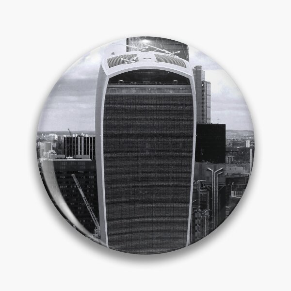Item preview, London Cityscape Skyline England UK designed and sold by AndyEvansPhotos.