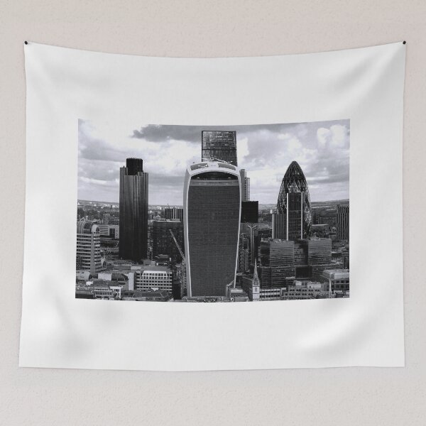 Item preview, London Cityscape Skyline England UK designed and sold by AndyEvansPhotos.