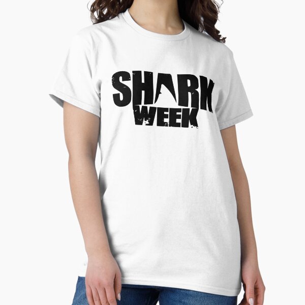Item preview, Fins of Shark Week! designed and sold by Visualsplendors.
