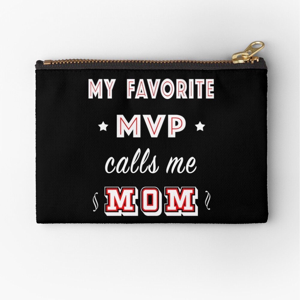 Item preview, Zipper Pouch designed and sold by maxxexchange.