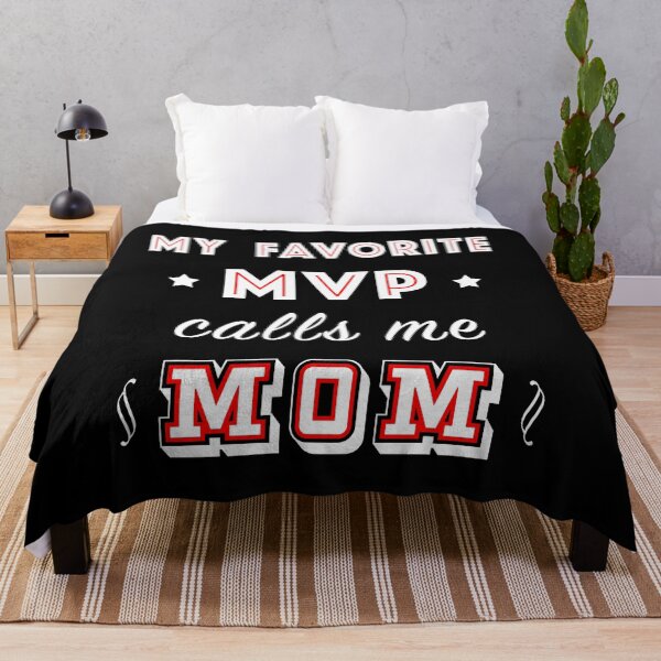 Item preview, My Favorite MVP calls me Mom | Training Athlete. designed and sold by MAXXEXCHANGE.