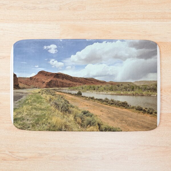 Item preview, Red Rock Formations - Wyoming 2 designed and sold by jtrommer.