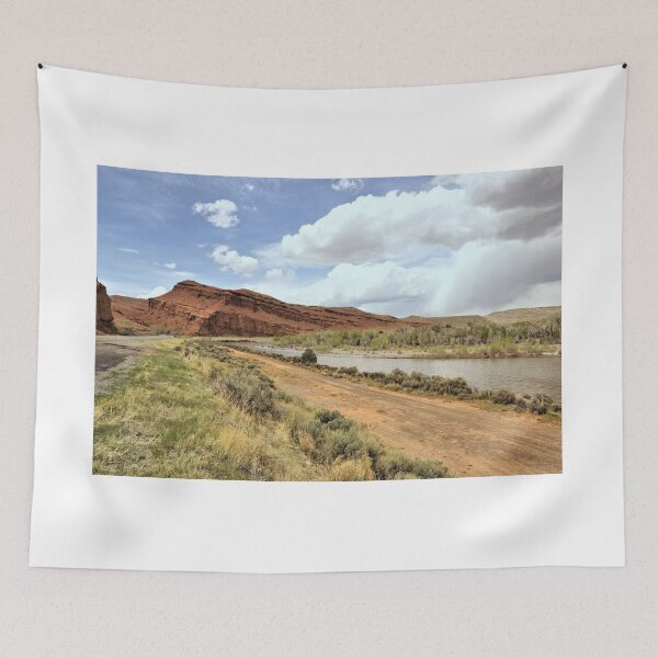Item preview, Red Rock Formations - Wyoming 2 designed and sold by jtrommer.