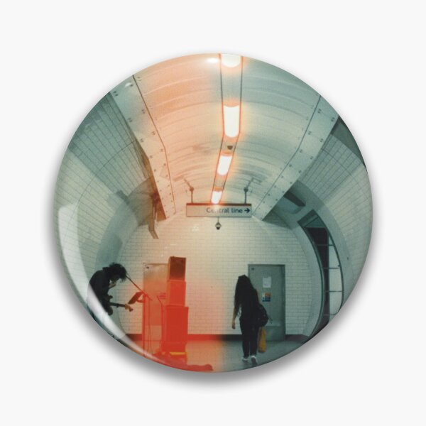 Item preview, Busker in London metro station designed and sold by stockholmartdep.