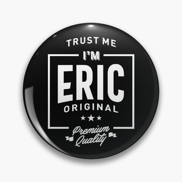 Item preview, Eric Personalized Name Birthday Gift designed and sold by cidolopez.