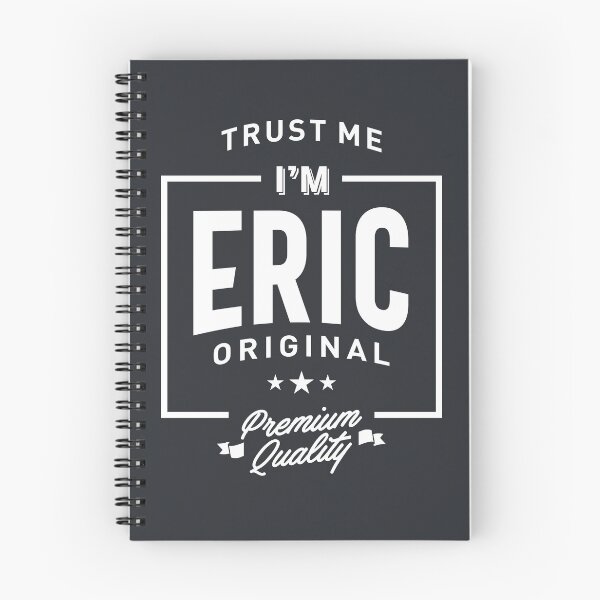 Item preview, Eric Personalized Name Birthday Gift designed and sold by cidolopez.