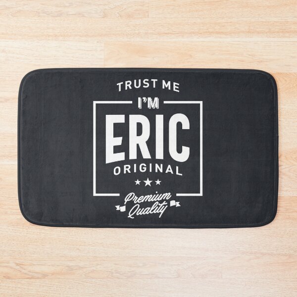 Item preview, Eric Personalized Name Birthday Gift designed and sold by cidolopez.