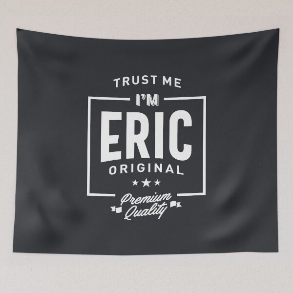 Item preview, Eric Personalized Name Birthday Gift designed and sold by cidolopez.