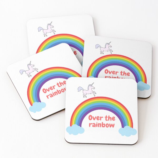 Item preview, Over the rainbow print designs designed and sold by Stan76.