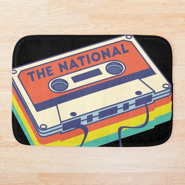 Item preview, The National Band Logo Cassette Deck designed and sold by TheN.