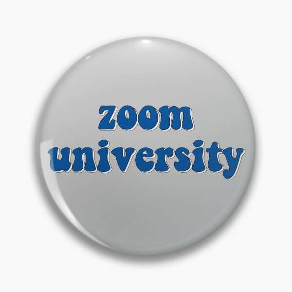 Item preview, Zoom University designed and sold by Multimedia By Holly.