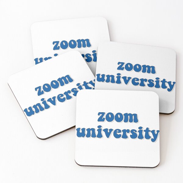 Item preview, Zoom University designed and sold by Multimedia By Holly.