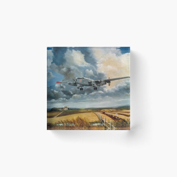 Item preview, Shackleton MR 201Sqdn designed and sold by Woodie.