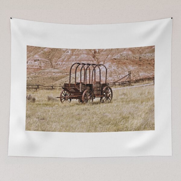 Item preview, Pioneer Wagon designed and sold by jtrommer.