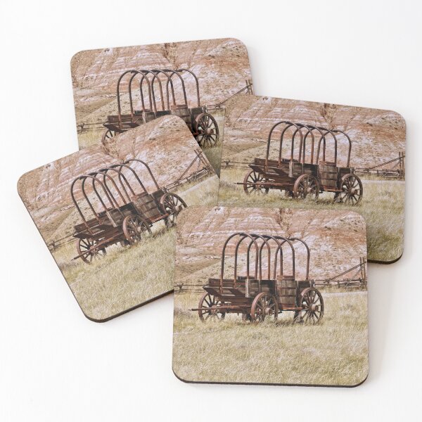 Item preview, Pioneer Wagon designed and sold by jtrommer.