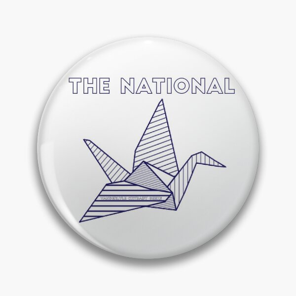 Item preview, The National - Vanderlyle Crybaby Geeks designed and sold by TheN.