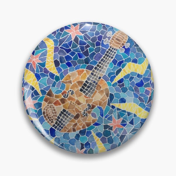 Item preview, Violin/Viola Mosaic designed and sold by Stinu.