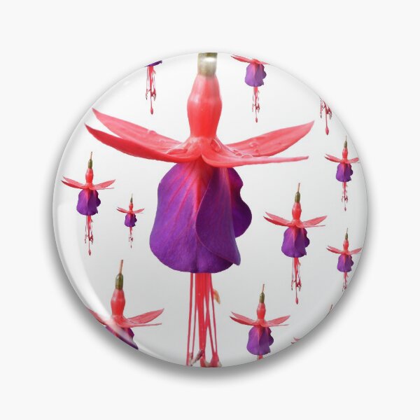 Item preview, Fuchsia  FuchsiaBerry designed and sold by Chris Burrows.