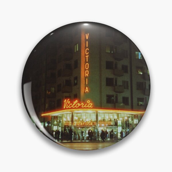Item preview, Victoria cinema in Stockholm Sodermalm designed and sold by stockholmartdep.