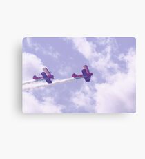 air show windermere Canvas Print