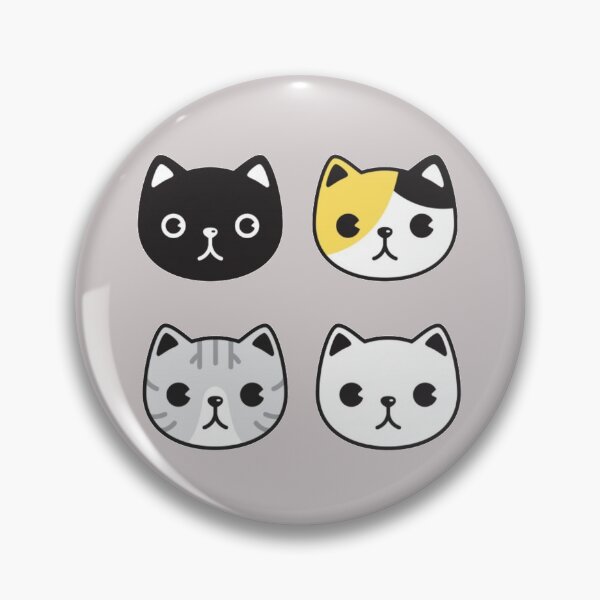 Item preview, Kawaii Neko designed and sold by kawaiistudio.