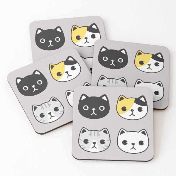 Item preview, Kawaii Neko designed and sold by kawaiistudio.