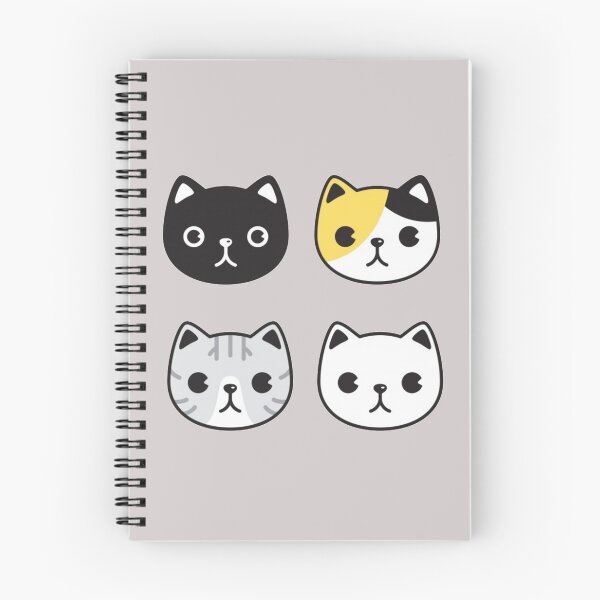 Item preview, Kawaii Neko designed and sold by kawaiistudio.