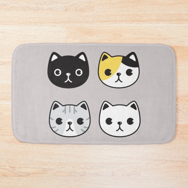 Item preview, Kawaii Neko designed and sold by kawaiistudio.