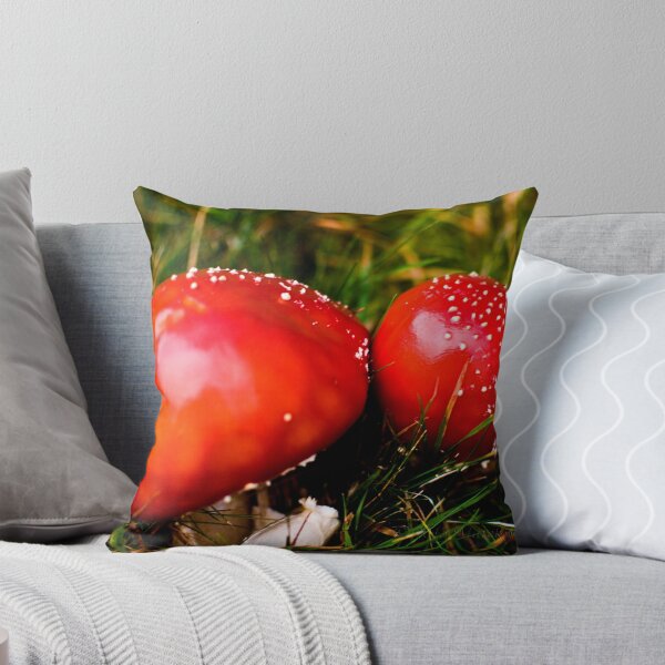 Item preview, Amanita muscaria - "Brothers" designed and sold by MarekM.