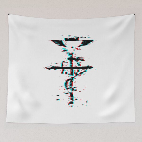 Item preview, Fullmetal Alchemist - Flamel Glitch designed and sold by boostee.
