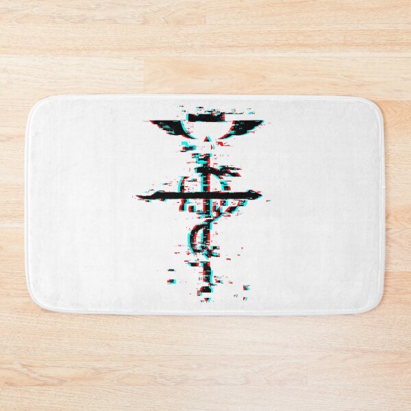 Item preview, Fullmetal Alchemist - Flamel Glitch designed and sold by boostee.