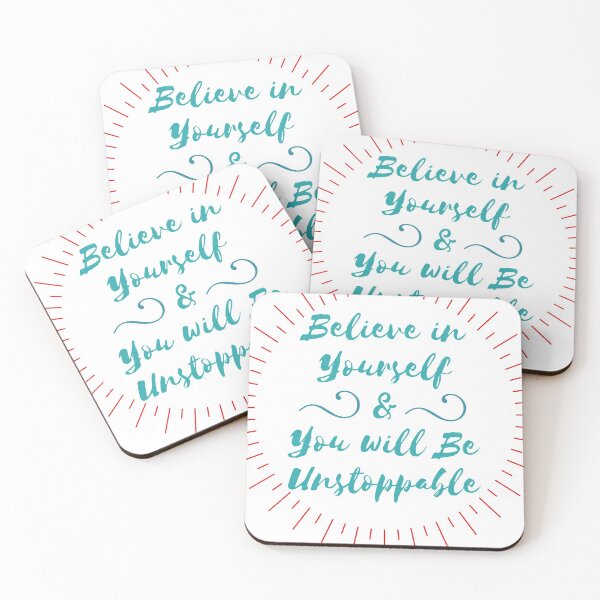 Item preview, Believe in Yourself designed and sold by JohanNieuwen.