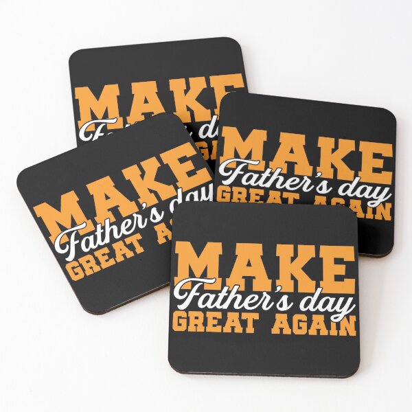 Item preview, Make Father’s Day great again  designed and sold by Curtistevens.