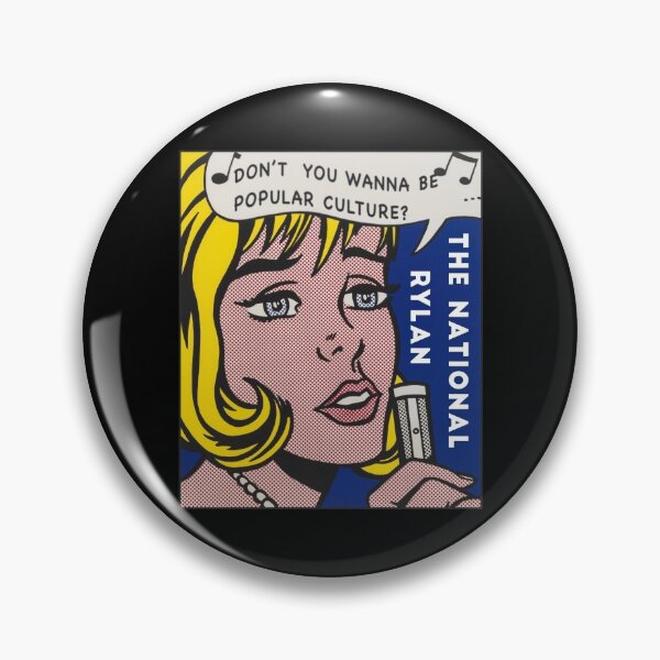 Item preview, The National - Rylan designed and sold by TheN.