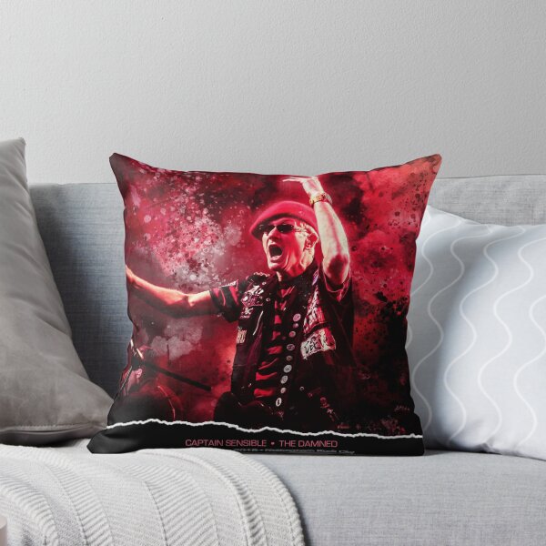 Item preview, Captain Sensible, The Damned designed and sold by MelButlerPhoto.