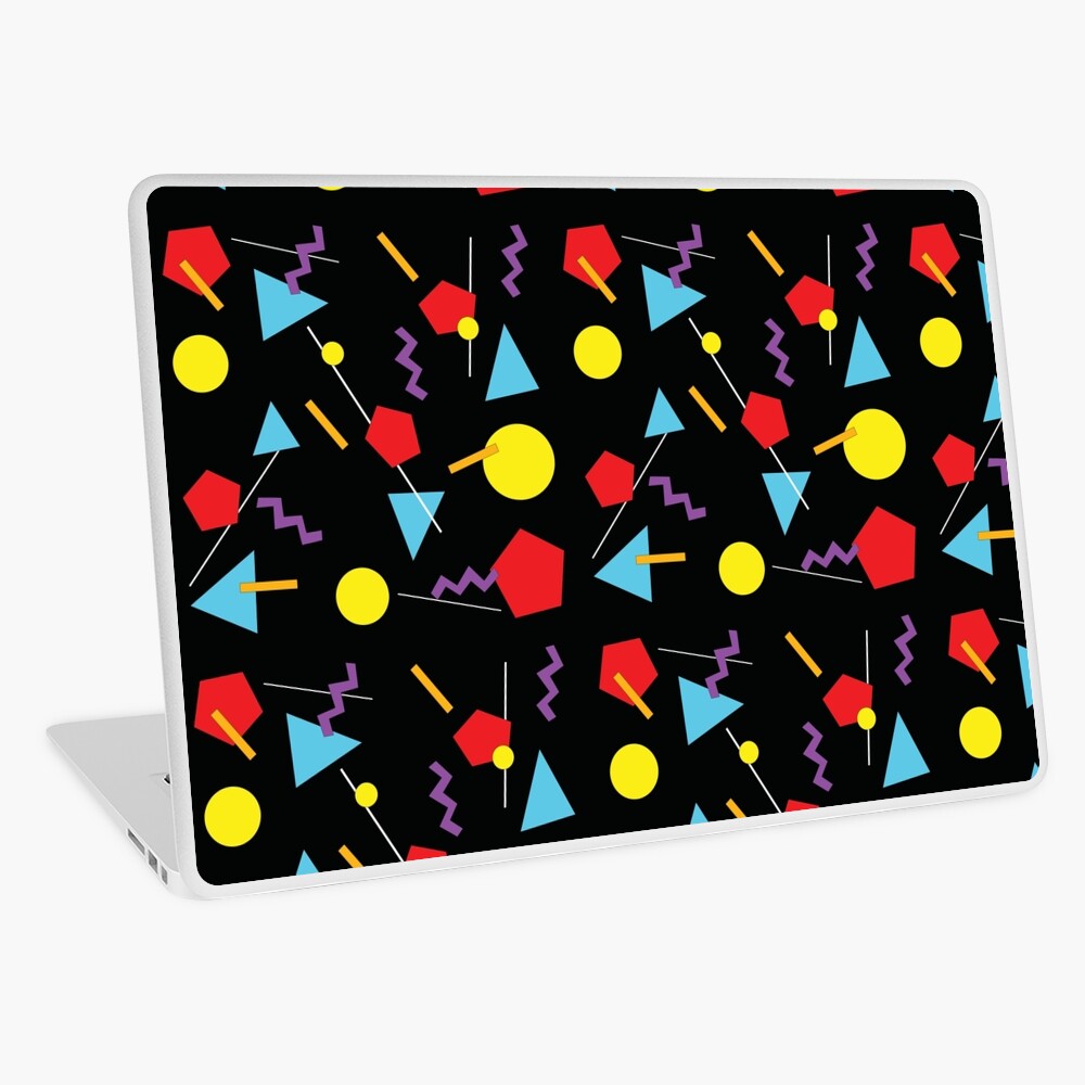 Item preview, Laptop Skin designed and sold by Muzik50.